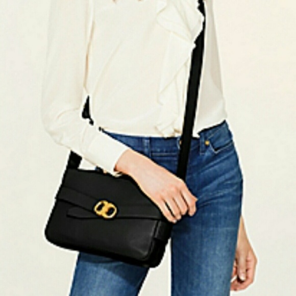 Tory Burch Gemini Link Camera Cross Body Bag - Picture 7 of 7